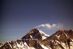 1 Kathmandu Mountain Flight 3 Everest and Lhotse Close Up.jpg